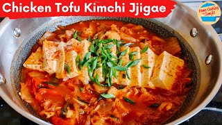 Kimchi Jjigae