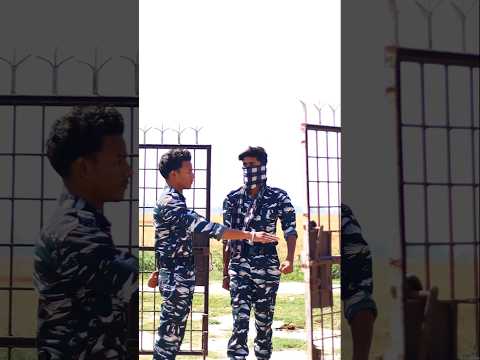 Password sirf 3 baar puchhna 🔑 wait for end 🇮🇳 #indianarmy #shortsvideo