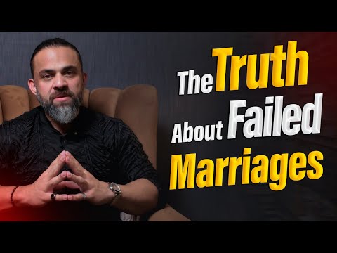 Why Most Marriages Fail & How to Fix Them | How Marriage Counseling Helps