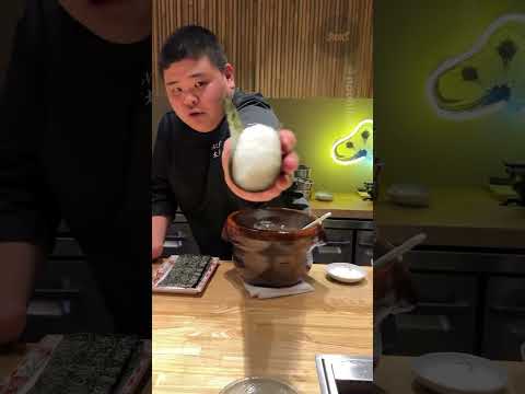 Onigiri Tradisional Khas Jepang‼️