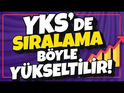 SIRALAMANI YÜKSELTMEK İÇİN BU 7 TAKTİĞİ BİLMELİSİN! | Hocalara Geldik Rehberlik #yks