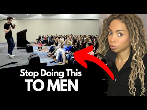 Man Humbles A Room full of Women #3