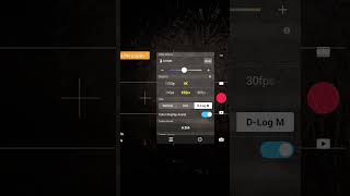 DJI Air3s Best Settings For Firework Display Drone Footage