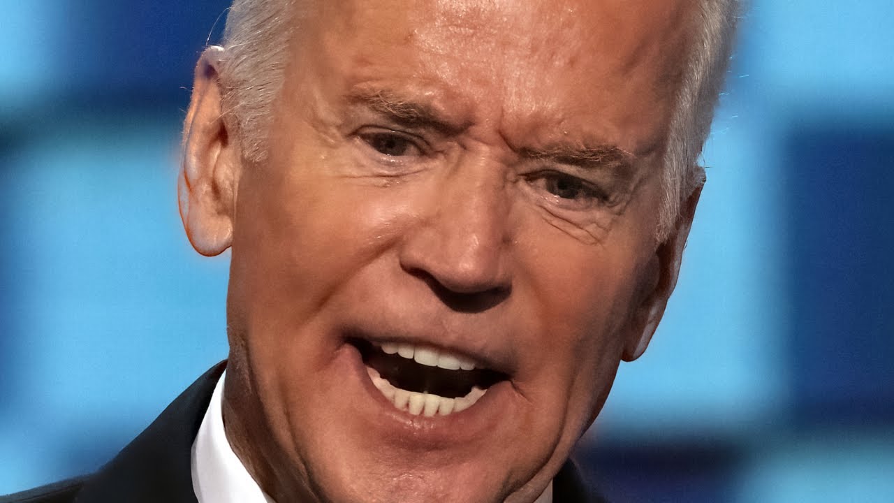 Biden gave an ‘angry’ response when asked about ‘dodgy business dealings’ with China