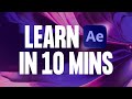 After Effects Animation Concepts