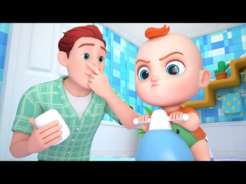 Baby Potty Training + MORE Nursery Rhymes & Kids Songs | GoBooBoo