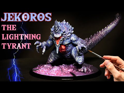 What is a Jekoros Monster Type?