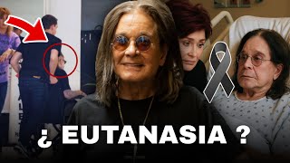 El oscuro rumor sobre la causa de muerte de Ozzy Osbourne