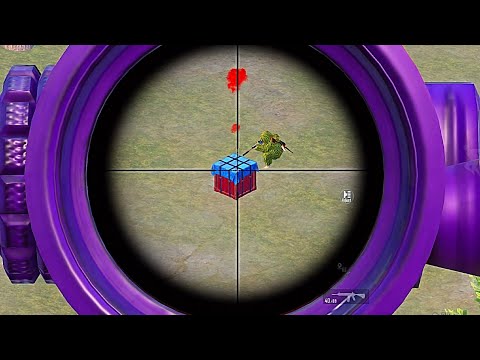 Satisfying gameplay😍😍 Pubg Mobile