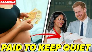 The TRUTH About Meghan Markle's Pregnancy Was Just EXPOSED By Her Surrogate