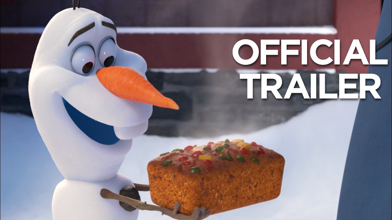 Olaf's Frozen Adventure Trailer thumbnail