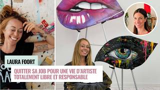 L’art pour guérir - Laura Foort - Podcast "Vivre l'art"