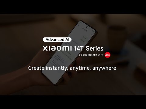 Advanced AI | Create instantly, anytime, anywhere