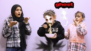 شبح الاندومى المفجوع
