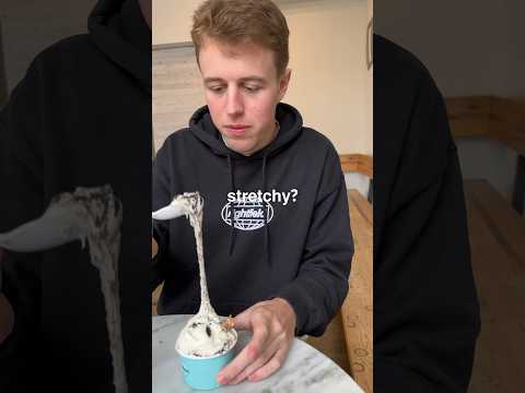I Tried Ice Cream In Virginia