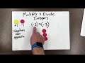 Mastering Integer Multiplication and Division