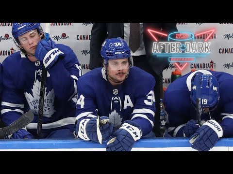Jay Rosehill UNLOADS On The Leafs Following Ugly Game 4 Loss ? | TLN After Dark