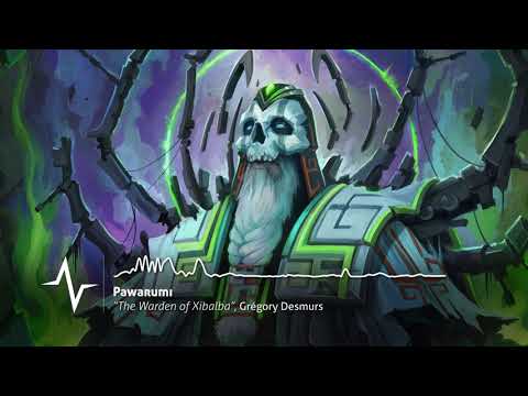 The Warden of Xibalba - Pawarumi Original Soundtrack