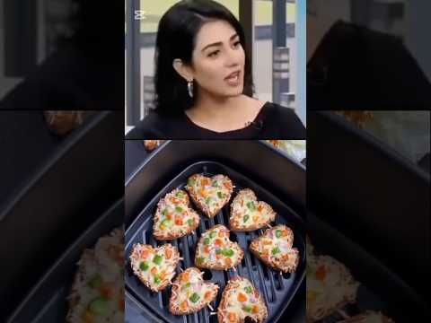 😮Sara Khan free shopping kese krti hai?Pizza bites #shorts #youtubeshorts #snacks #sarakhan #sarah