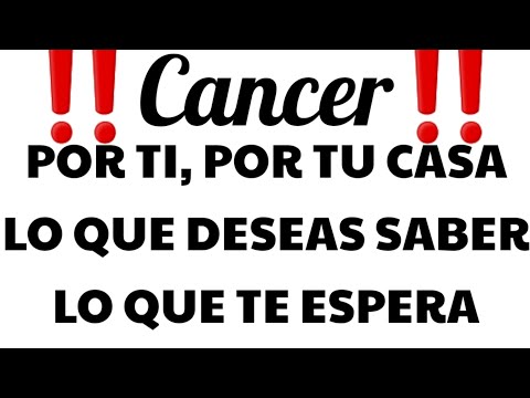 ♋️🦀CANCER 🦀♋️🧿🔮LECTURA GENERAL 🔮🧿