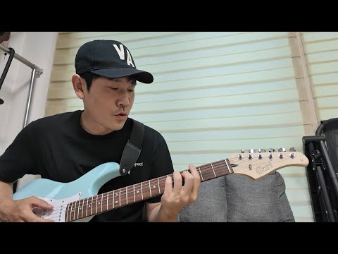 음악을 포기 못하는 남자
