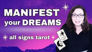 If You’re Dreaming of a Different Life, This Tarot Message Is for You 🌟 All Signs Reading