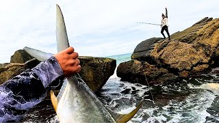 SEM PALAVRAS... É INACREDITÁVEL O'QUE ELE FEZ NESSA BATALHA CONTRA ESSE MONSTRO! Pescaria