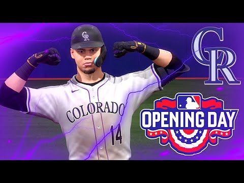 AQUÍ INICIA TODO! - MLB The Show 25 - Franquicia Colorado - Ep #2