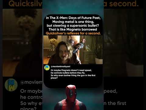 Did Magneto Just Break Logic in This Scene?