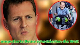 Michael Schumachers Skiunfall: Der schreckliche Unfall ließ ihn hirntot zurück