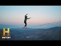 Thrill-Seeking and Human Limits