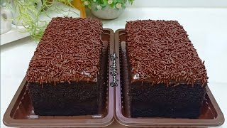 BIKIN SENDIRI JAUH LEBIH HEMAT & MURAH ‼️RESEP BROWNIES KUKUS UNTUK JUALAN ENAK BANGET SUPER MOIST‼️