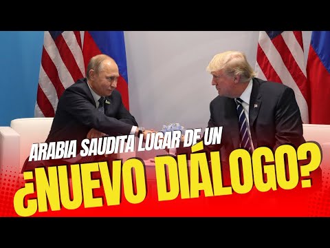 🤝 ¿PUTIN Y TRUMP FINALMENTE SE ENTIENDEN? 🕊️ | DEJAN ATRÁS UN PERÍODO "ANÓMALO" 🇷🇺🇺🇸 POR UCRANIA? 🚨