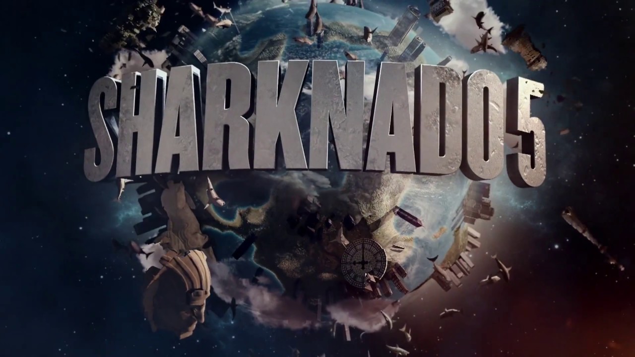 Sharknado 5: Global Swarming Trailer thumbnail