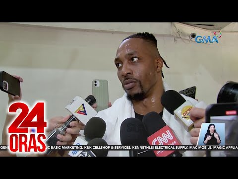 Dwight Howard, Andre Roberson At Andray Blatche, Bahagi Ng 'Strong ...