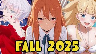 Top 10 Romance Anime To Watch In Fall 2025