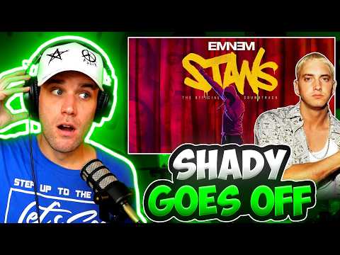 EMINEM DISSED EVERYONE!! | Eminem - Everybody's Looking At Me (Full Analysis)