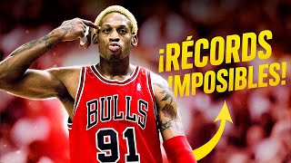 ¡8 RÉCORDS ANÓNIMOS INCREÍBLES EN LA NBA!