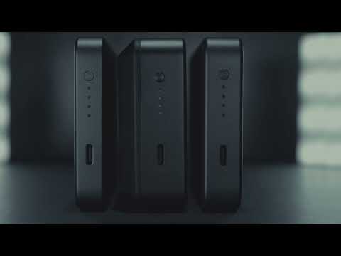 Mophie Powerstation Plus line.