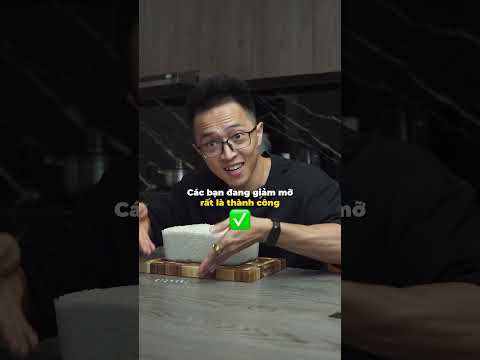 THAY ĐỔI CÁCH NHÌN VỀ GIẢM MỠ DỄ DÀNG!!! #annguyenfitness #tips #weightloss