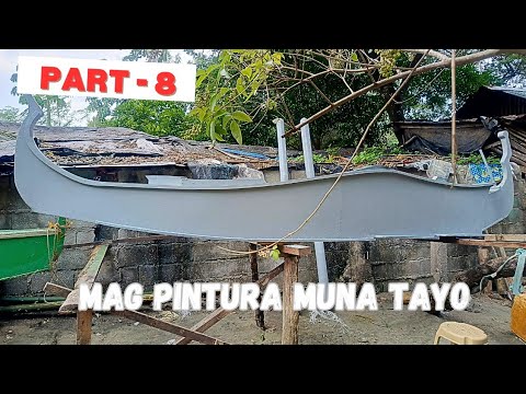 Ako’y mag pipintura na | Part 8