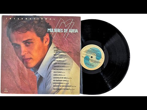 Mulheres de Areia - "Internacional - ℗ 1993 - Baú 🎶