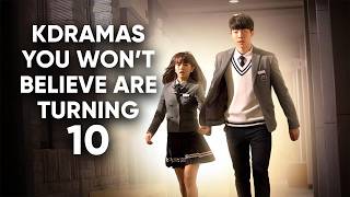 10 Iconic KDramas You Won’t Believe Are Already 10 Years Old!
