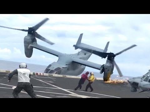 Dangerous Idiots Truck Car Train Aircraft Plane & Helicopter Operating Fails, Total Idiots At Work