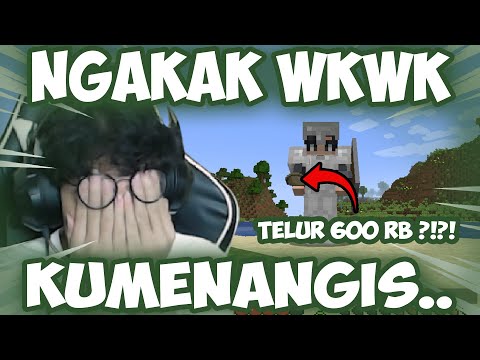 PECAHIN TELUR BISA MENANGIN 600 RB ?!?!
