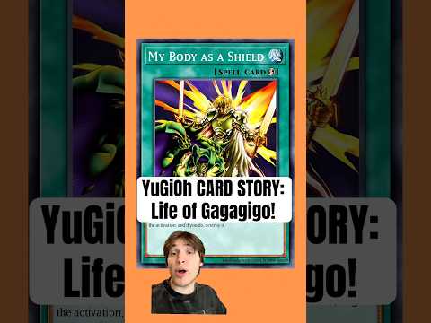 YuGiOh CARD STORY! Life of GIGOBYTE!
