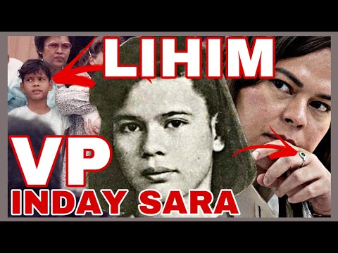 MGA NAKAKAGULAT NA LIHIM NI VICE PRESIDENT SARA DUTERTE NA NGAYON MO LANG MALALAMAN!