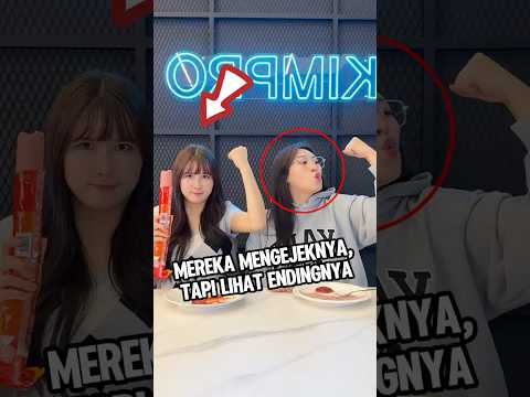 Mengetahui Siapa Yang Paling Kuat😳