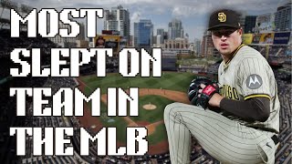 The Padres have Become the Most Slept on Team in the MLB!!!