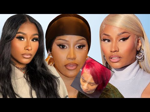 Nicki's Sister Gets Cardi's Ex Name Tatted! Offset Makes a Cardi DISS "You Got to F**K 10 Ninjas!"